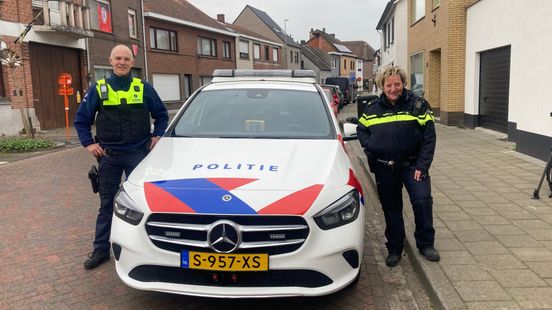 Zeeuws-Vlaamse en Belgische politie gaan gezamenlijk patrouilleren in grensgebied Clinge