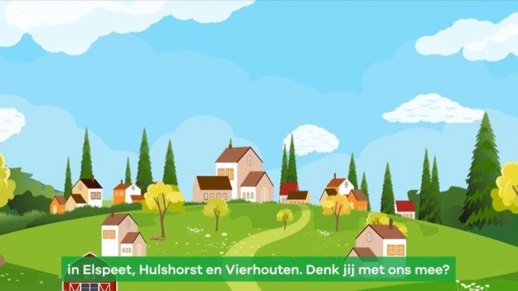 Weet jij de beste plek voor nieuwe woningen in de gemeente Nunspeet?