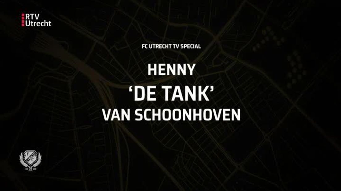 Henny De Tank van Schoonhoven
