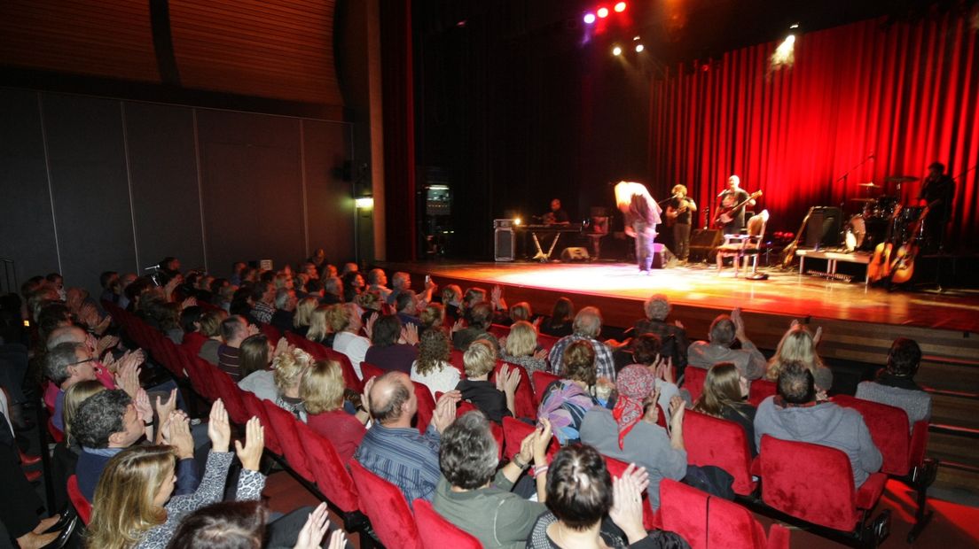 Theater vanBeresteyn Veendam gaat zaterdag open: 'Bittere noodzaak'