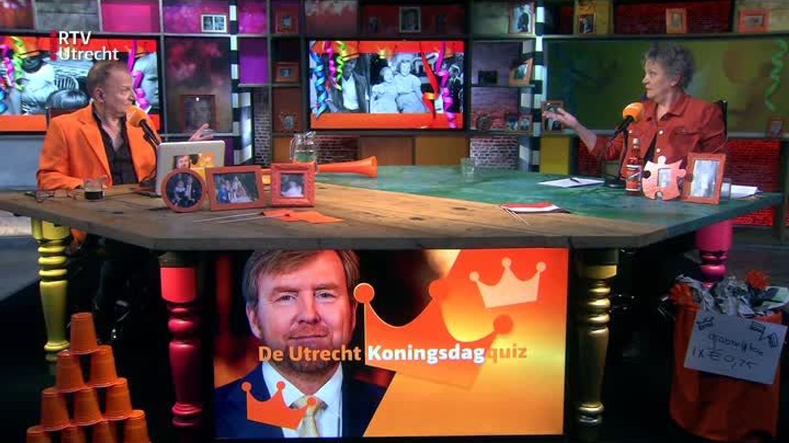 De Utrecht Koningsdagquiz