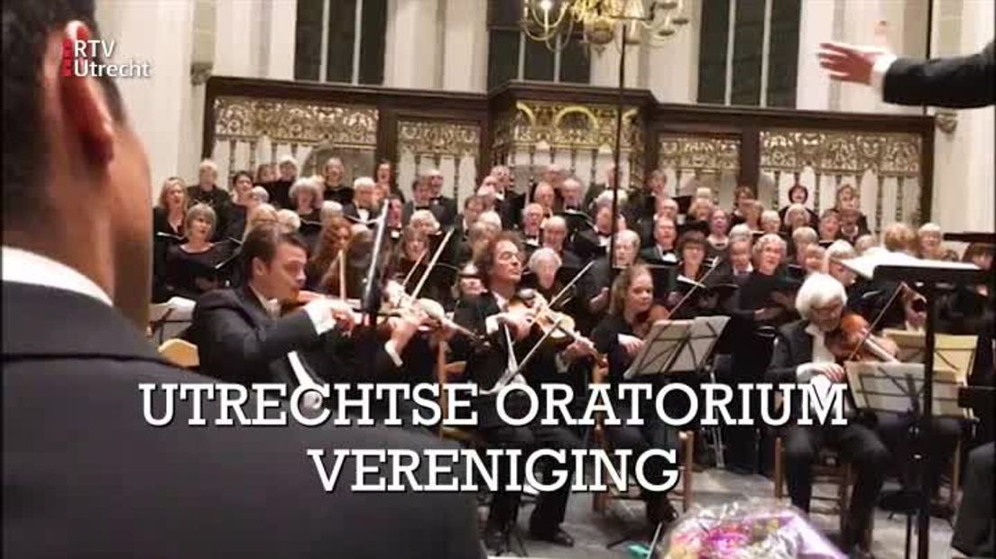 Utrechtse Oratorium Vereniging