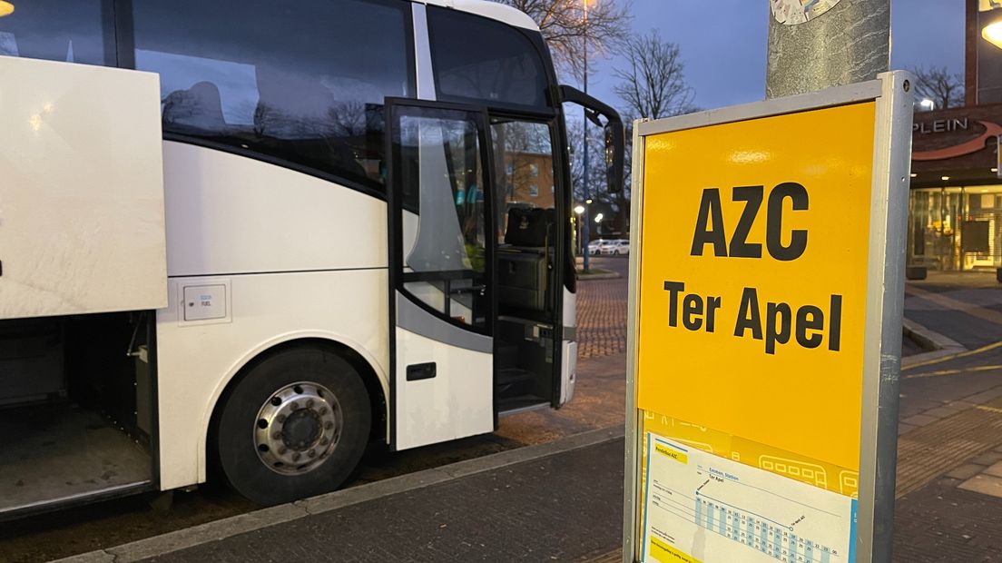 Chauffeurs Drenthe Tours over uitbreiding 'asielbus': 'Wij willen ook beveiliging'