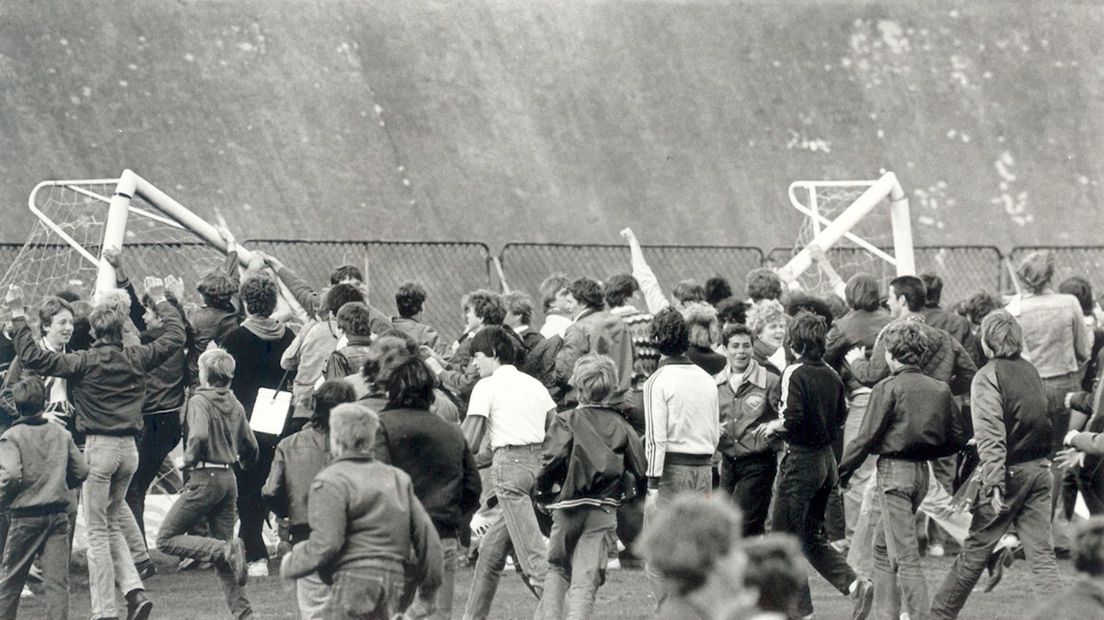 DocU Sport:De schande van '81