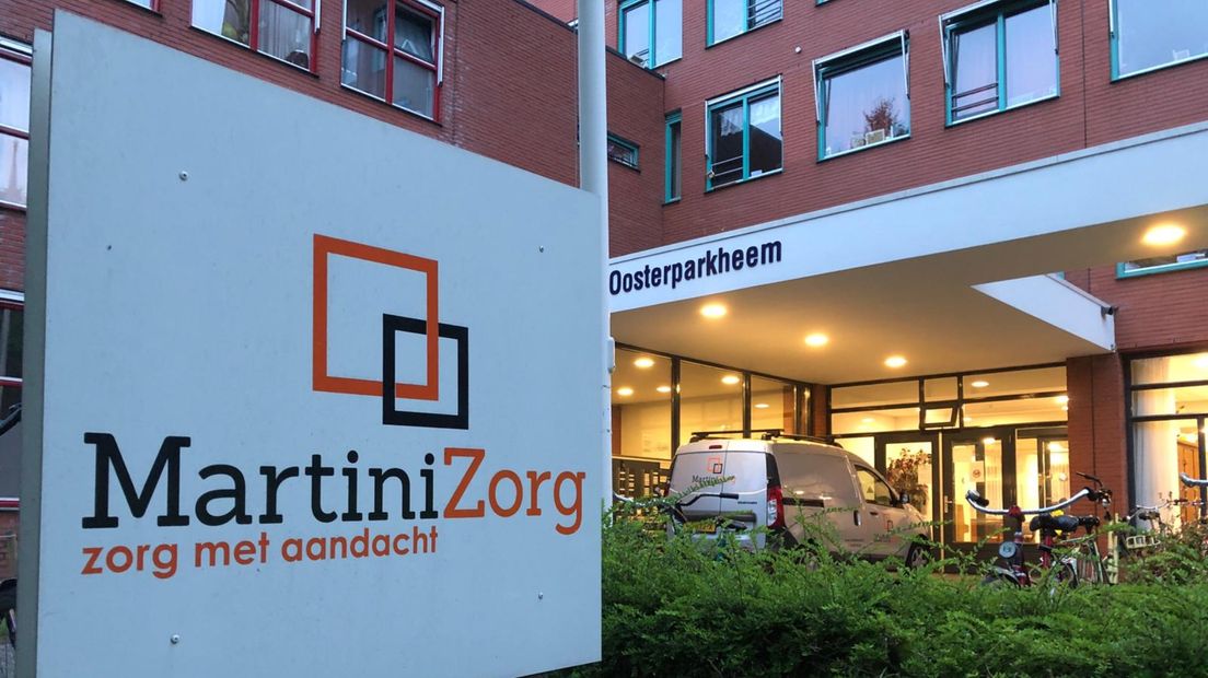 Groningse zorginstelling MartiniZorg vraagt faillissement aan (update)
