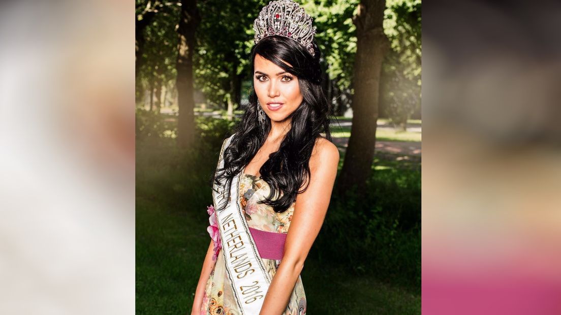 Zeeuwse wint Miss Earth Nederland