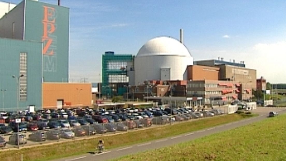 Kerncentrale Borssele - archieffoto