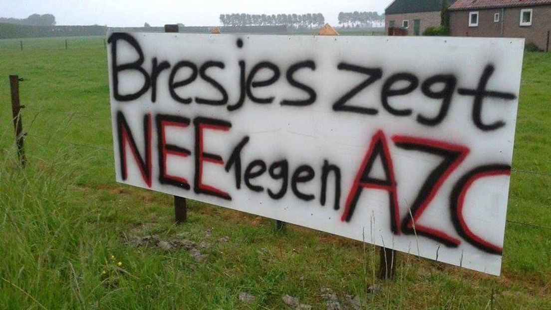 CDA wil opheldering over locatiekeuze azc Breskens