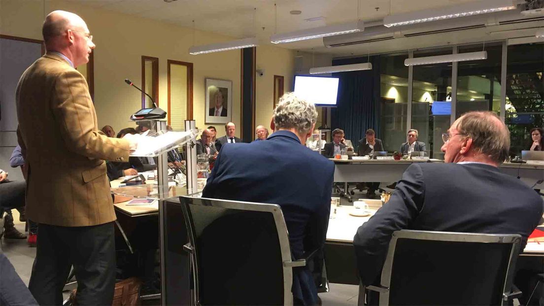 De gemeenteraad van Leusden ging donderdagavond akkoord met het plan.