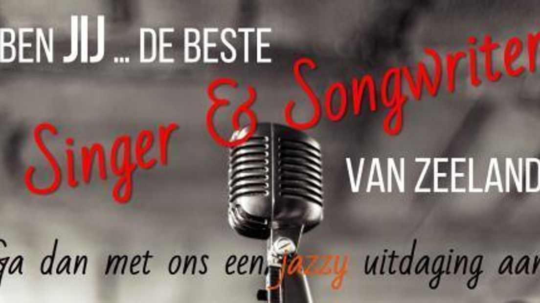 Beste Singer Songwriter van Zeeland 2016