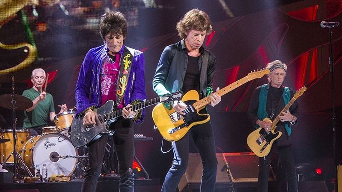 Rolling Stones (archief)