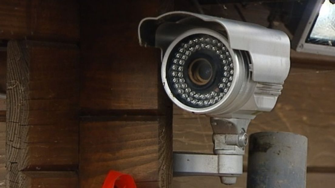 Politie wil databank beveiligingscamera's
