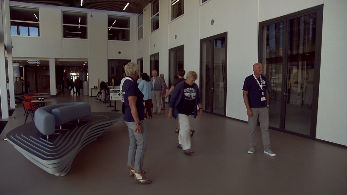 Nieuwe deel ziekenhuis Vlissingen open (video)