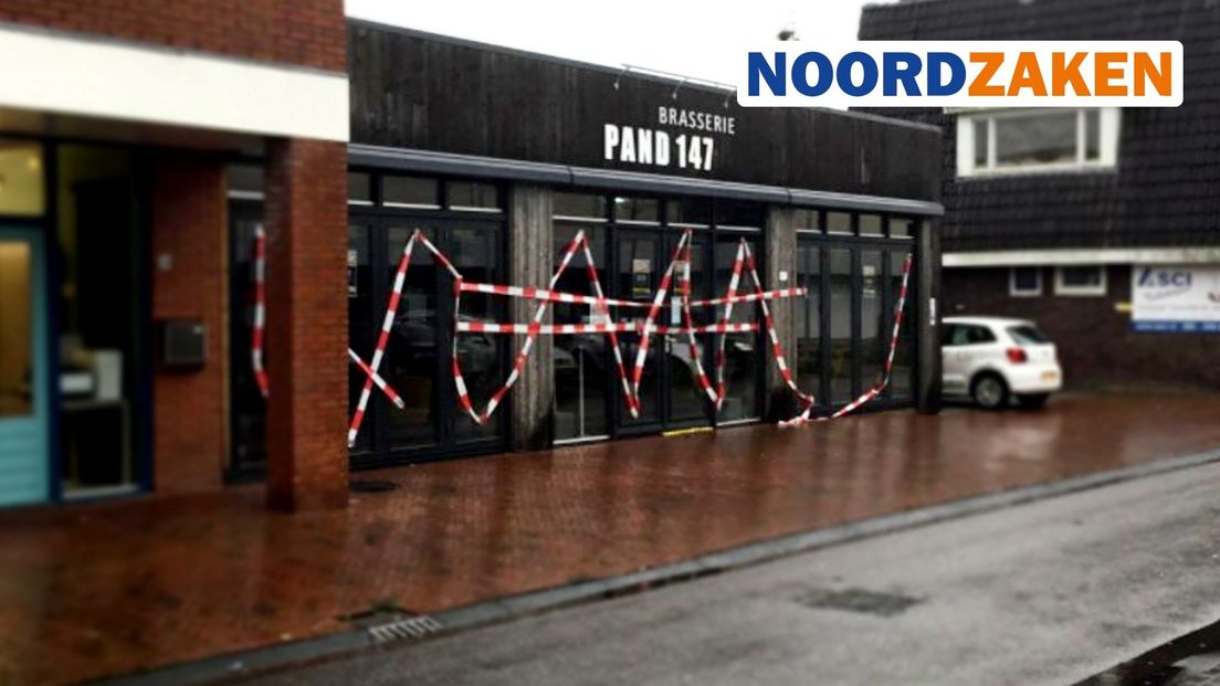 Een horecazaak in Winschoten doet mee aan de landelijke Black Monday-actie