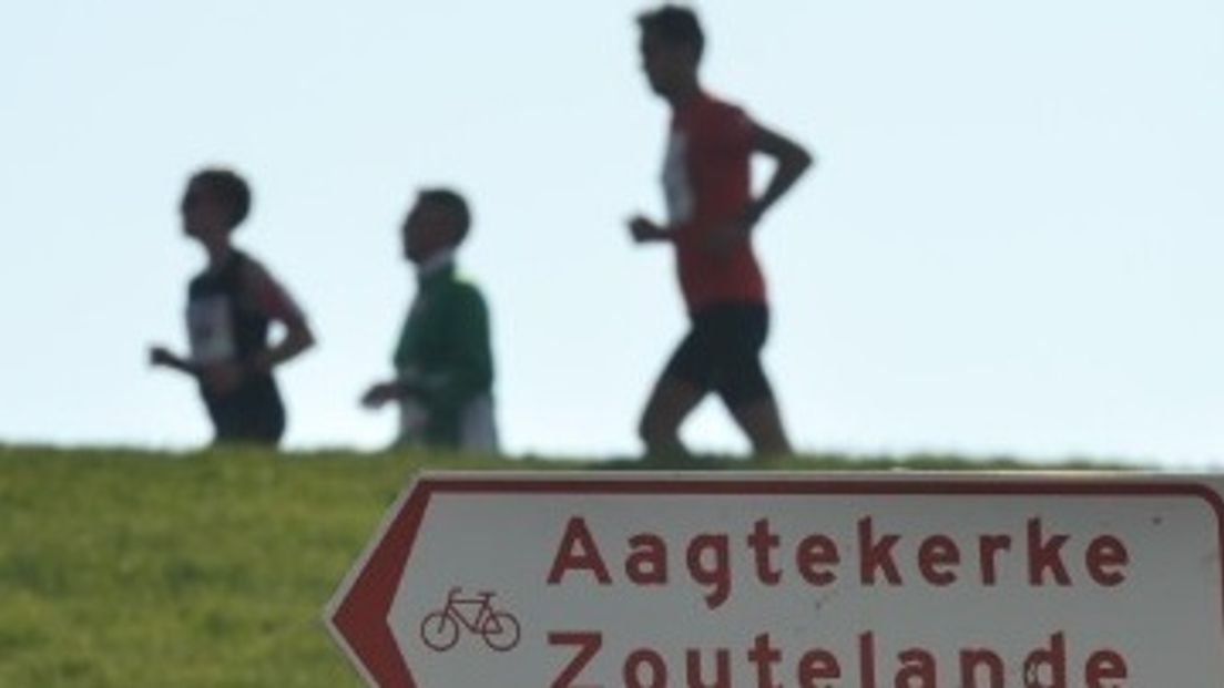Kustmarathon en zes andere evenementen samen als 'Dutch Marathons'