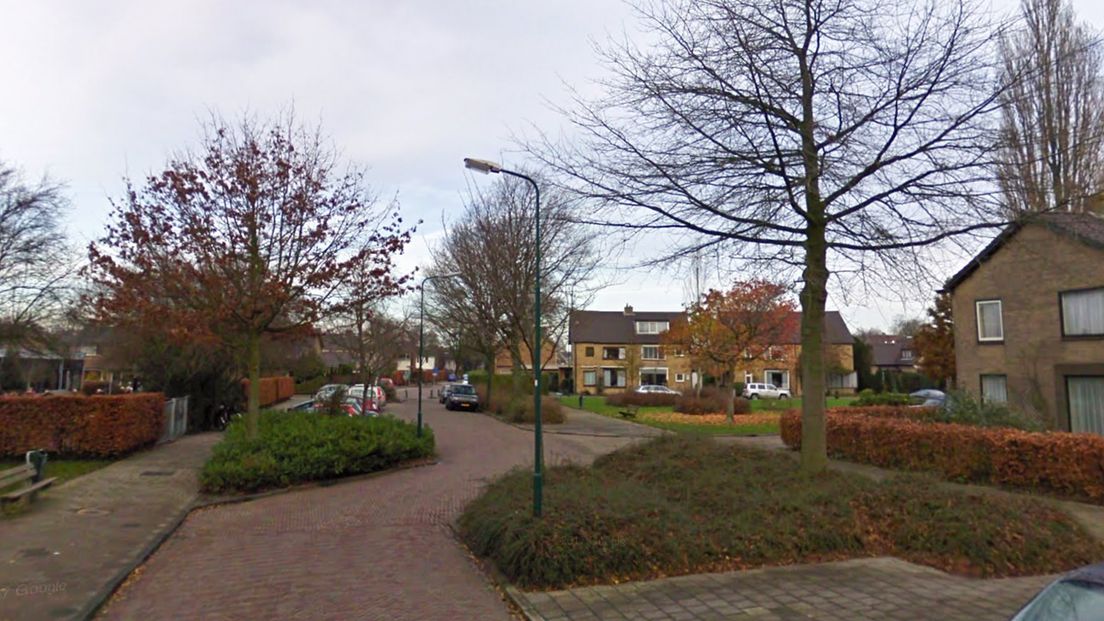 De Gijsbrecht van Nijenrodestraat.