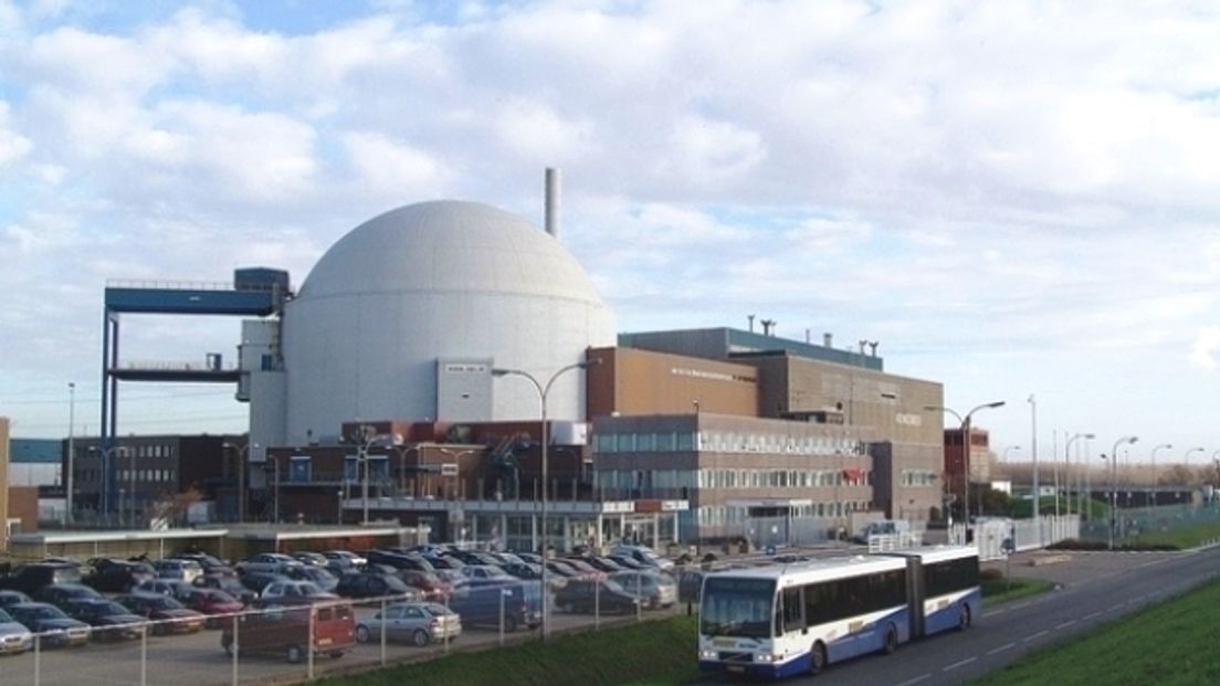 'Hoogradioactief afval opslaan in kerncentrale'
