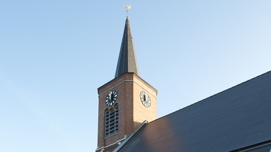 Openingsdatum kerk Hoek bekend (video)