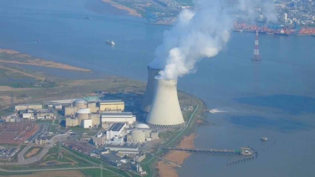 Extra beveiliging bij kerncentrales België