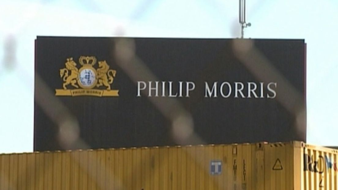 Philip Morris in Bergen op Zoom
