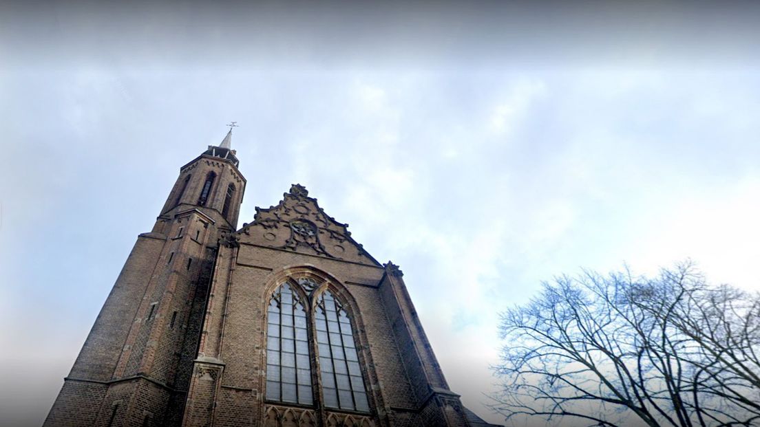 De Catharijnekerk, of Sint Catharinakathedraal, in Utrecht