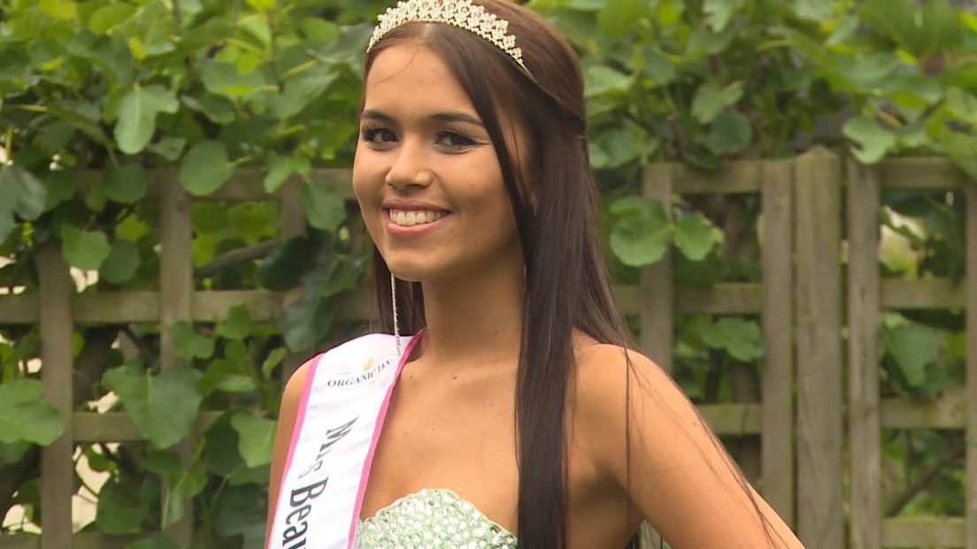 Miss Beauty of Zeeland 2015