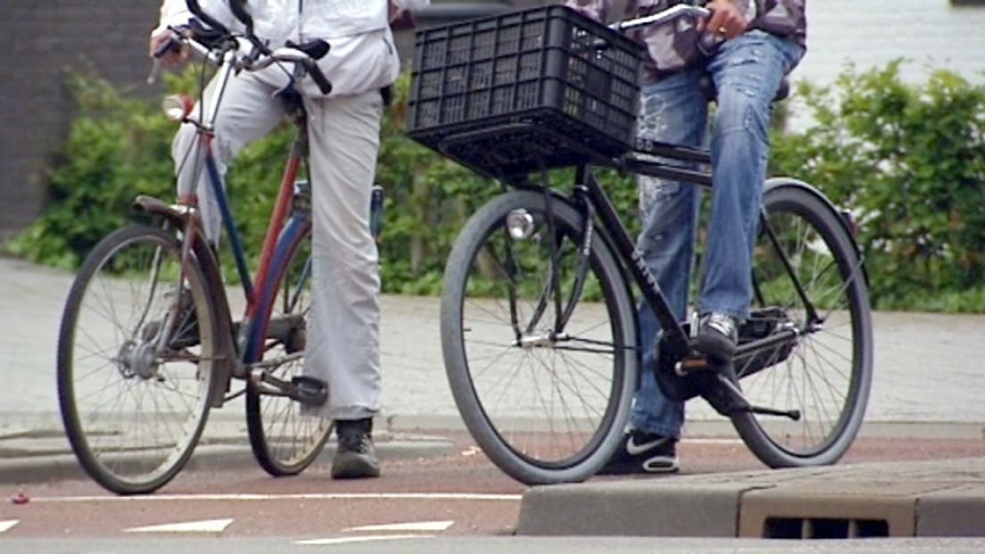 Man (70) slaat fietser in Zierikzee
