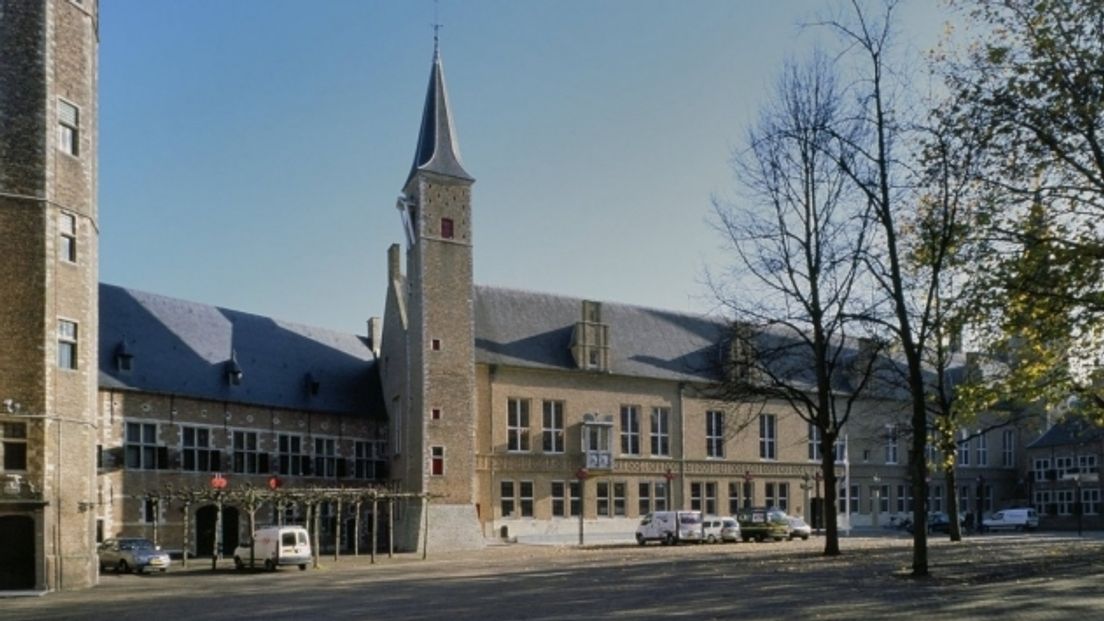 Provinciehuis Zeeland (archief)