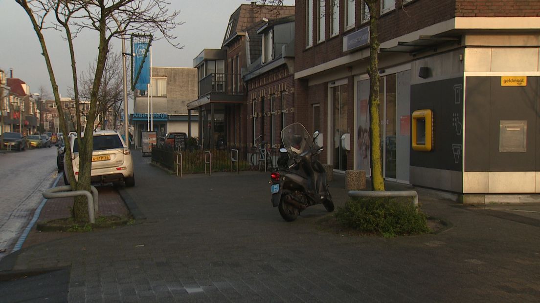 De Dijkstraat in Honselersdijk