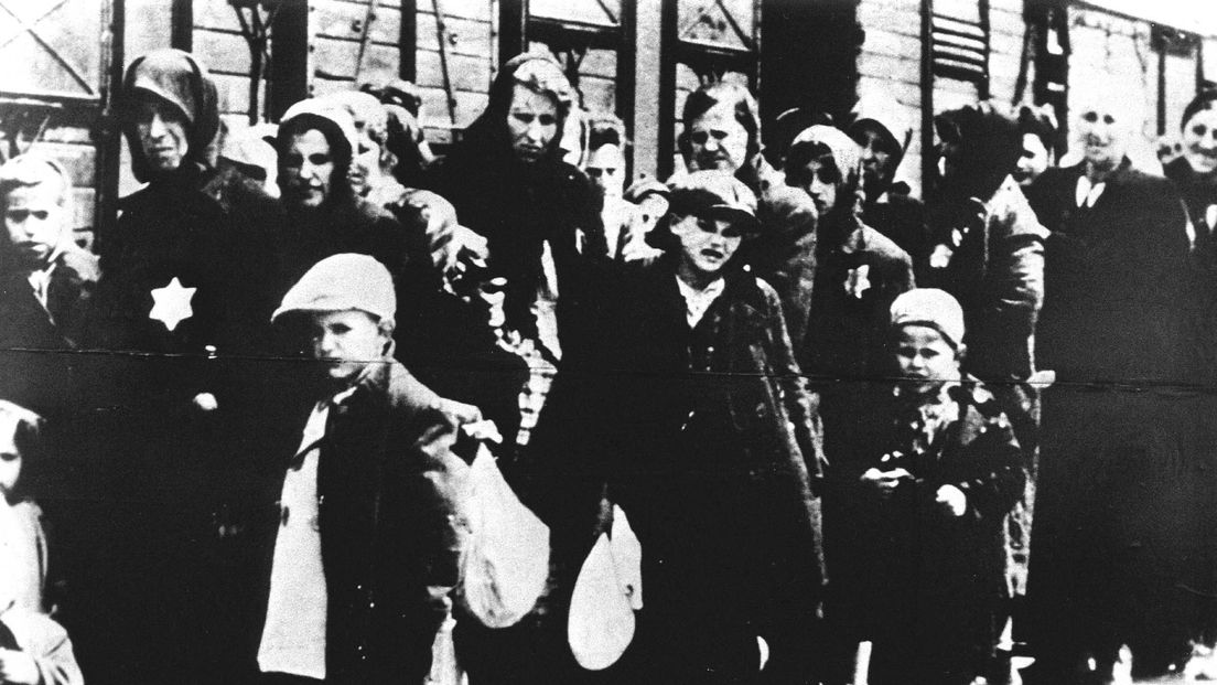 Concentratiekamp Auschwitzh 1941