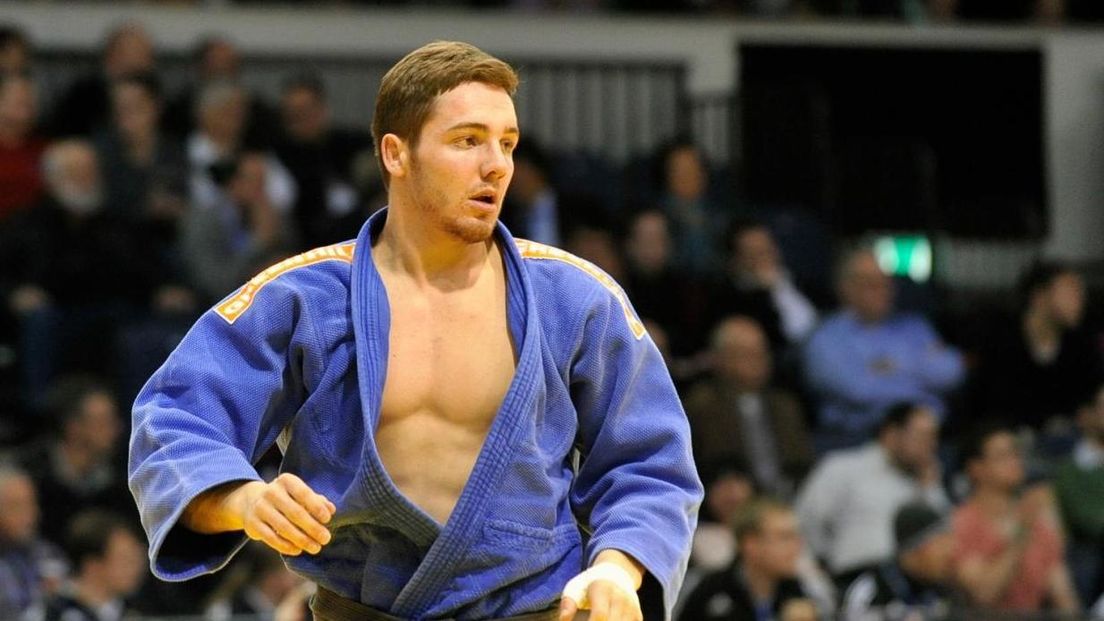 Van 't Westende hoopt op kwartfinales bij EK judo