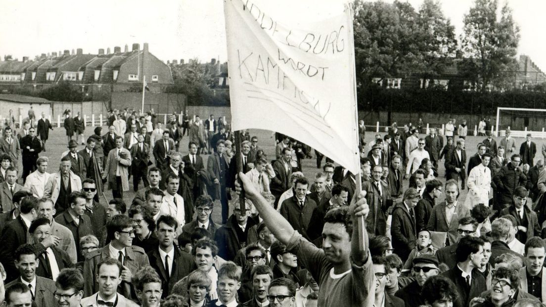 Middelburg kampioen 1966