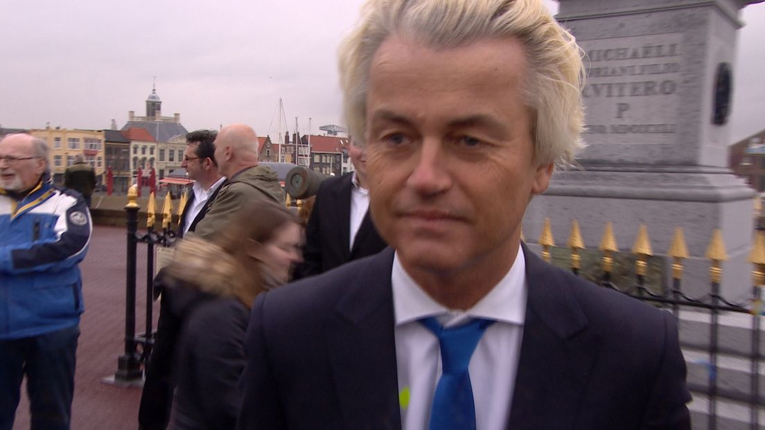 PVV ook in verkiezingen gemeenten (video)