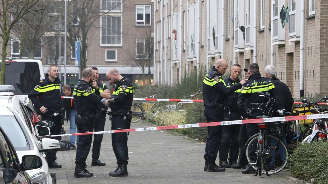 Woningen in Van Everdingenstraat Voorburg ontruimd vanwege verdacht object 
