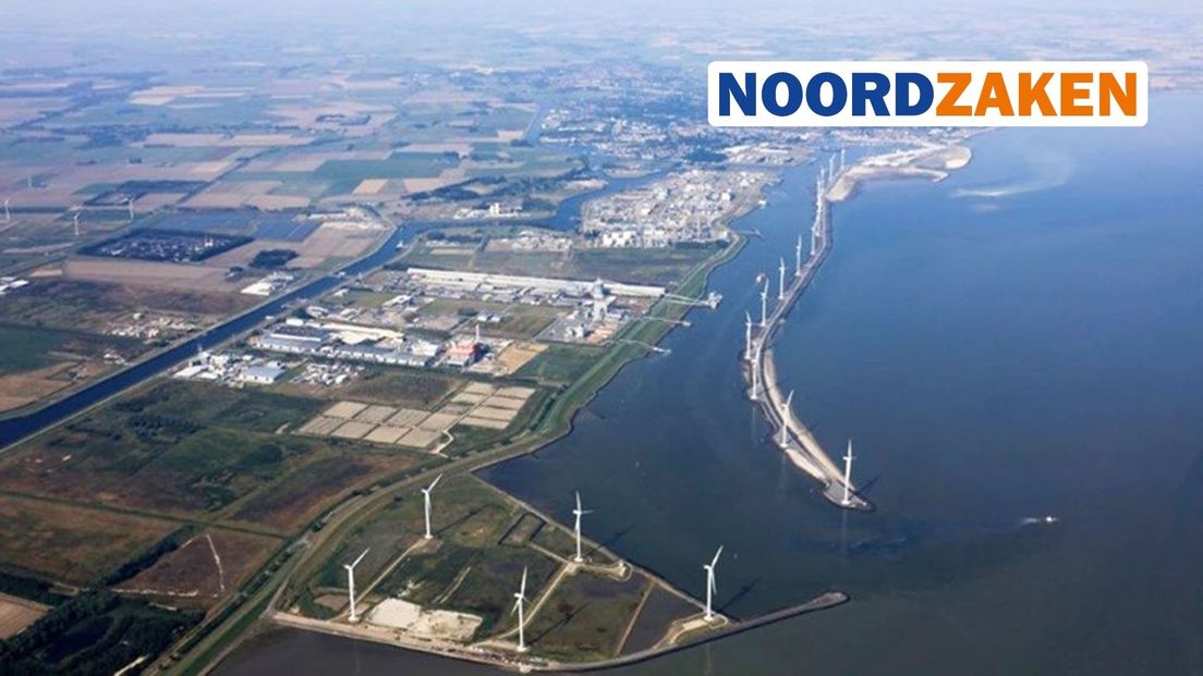 Groningen Seaports in Delfzijl