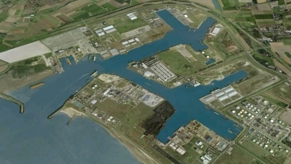 Verbrugge verbindt zich voor 30 jaar aan Zeeland Seaports