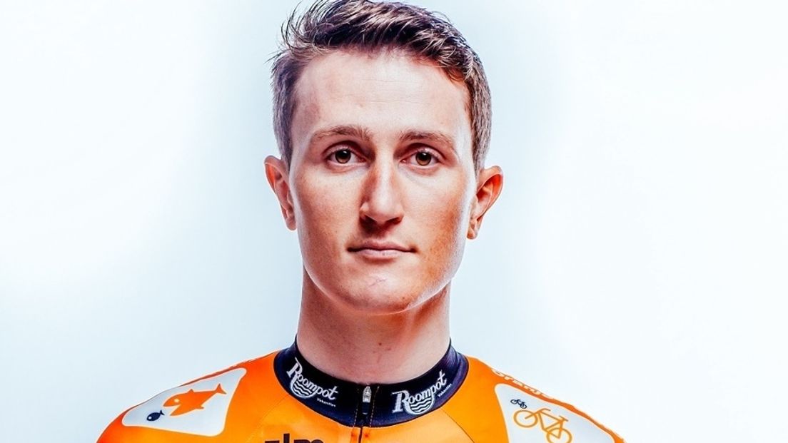 Nick van der Lijke beste Nederlandse renner in Denemarken