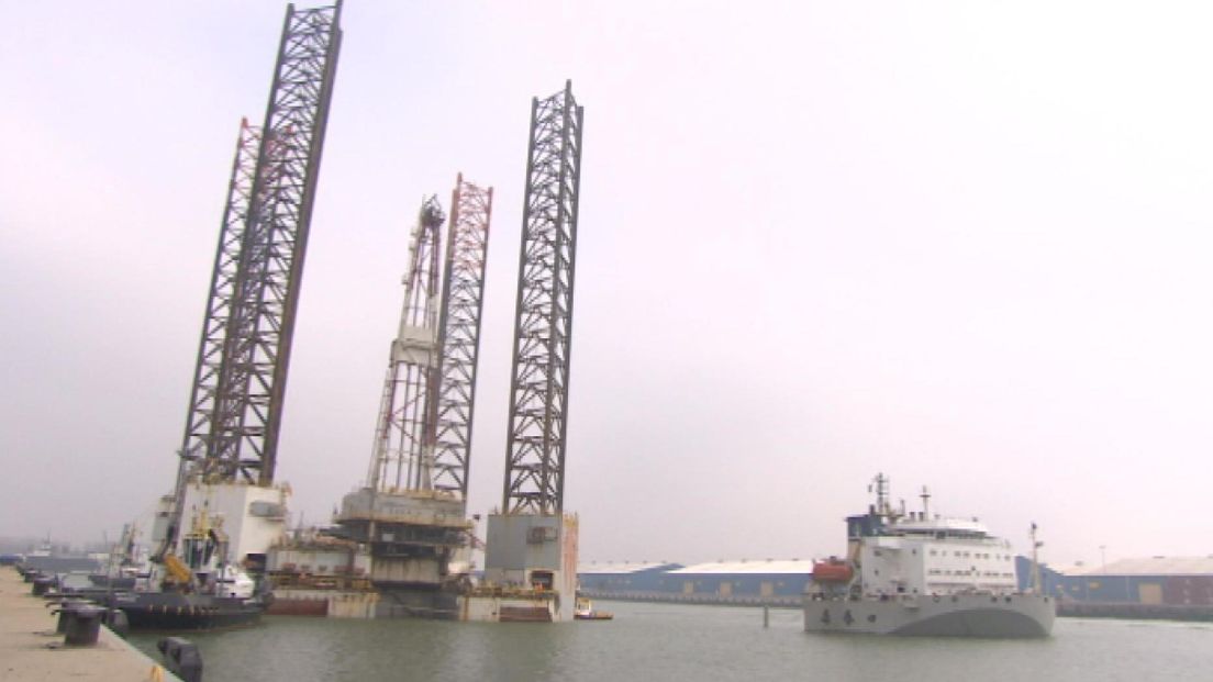 'Vervuilde diesel mogelijk uit Zeeuwse havens'