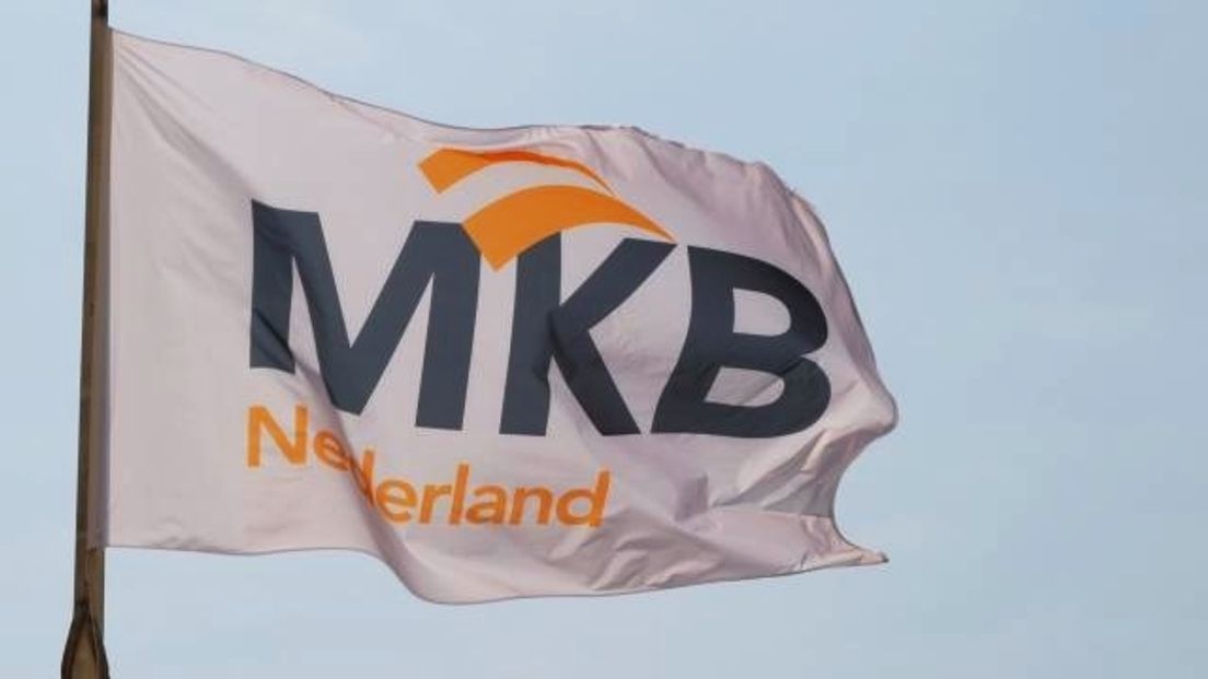 Vlag MKB-Nederland