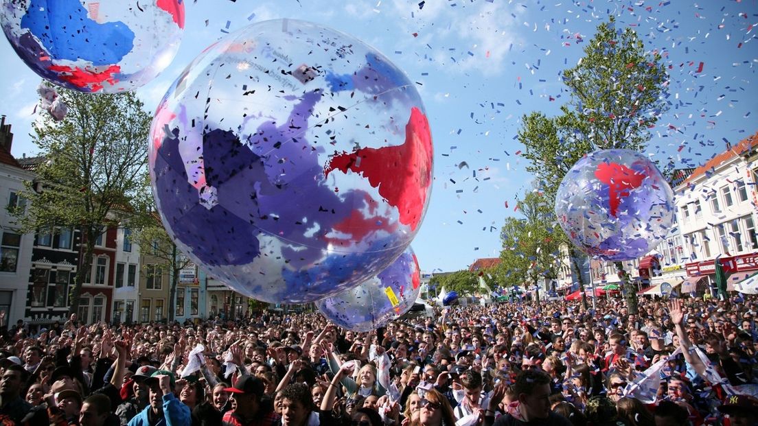 Bevrijdingsfestival Vlissingen wordt anders (video)