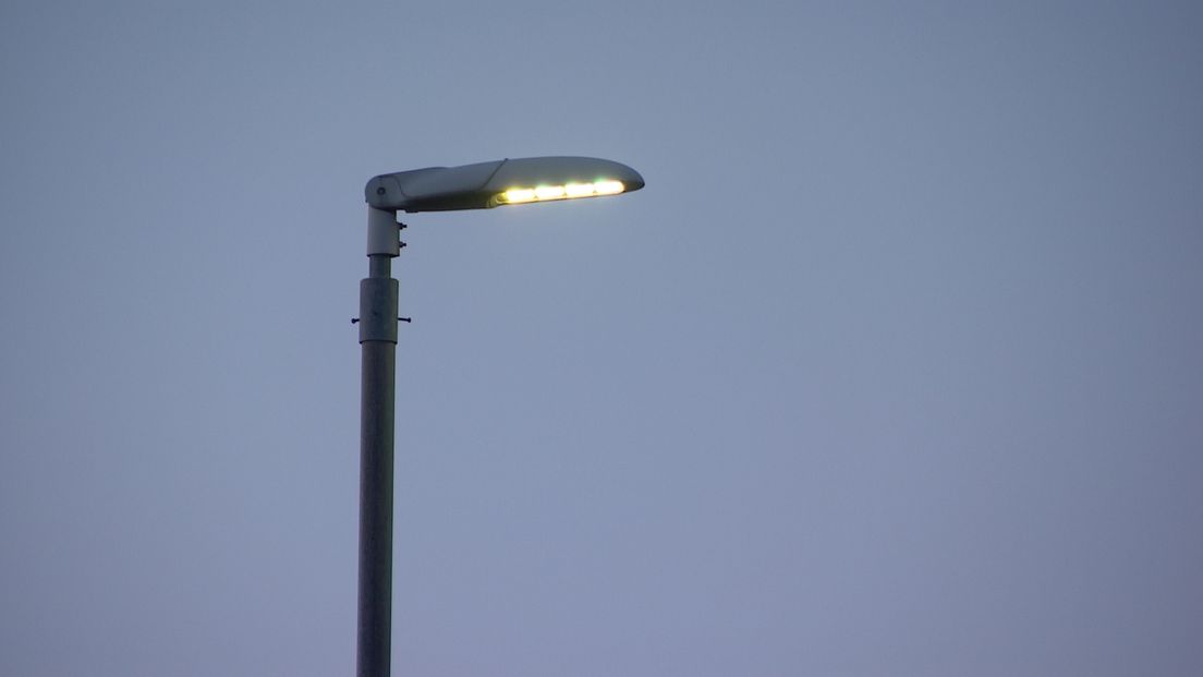 ledlampen vervangen oude lampen bij Zeeland Refinery