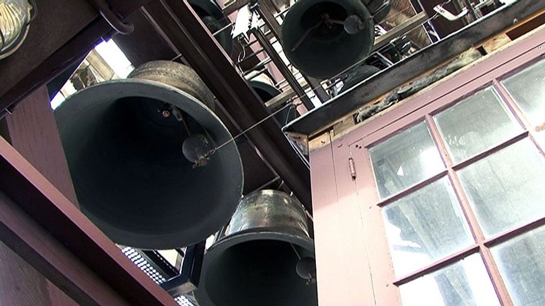 Het carillon van de Domtoren