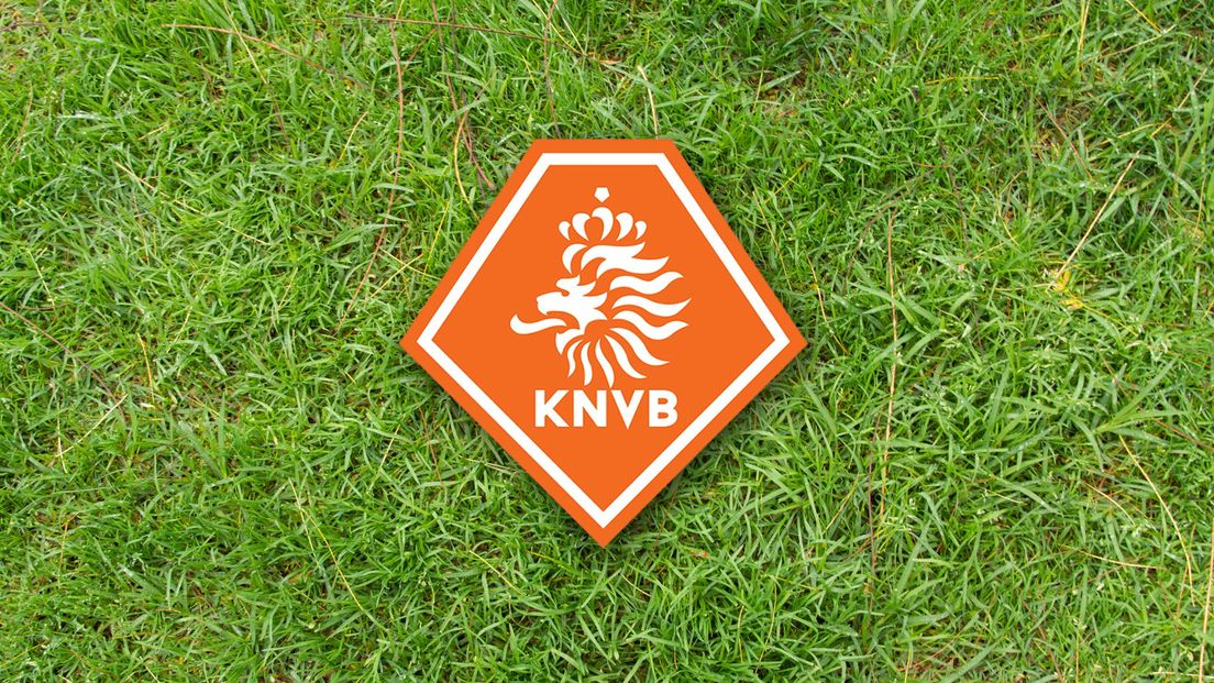 Logo: KNVB | Nabewerking: Omroep West
