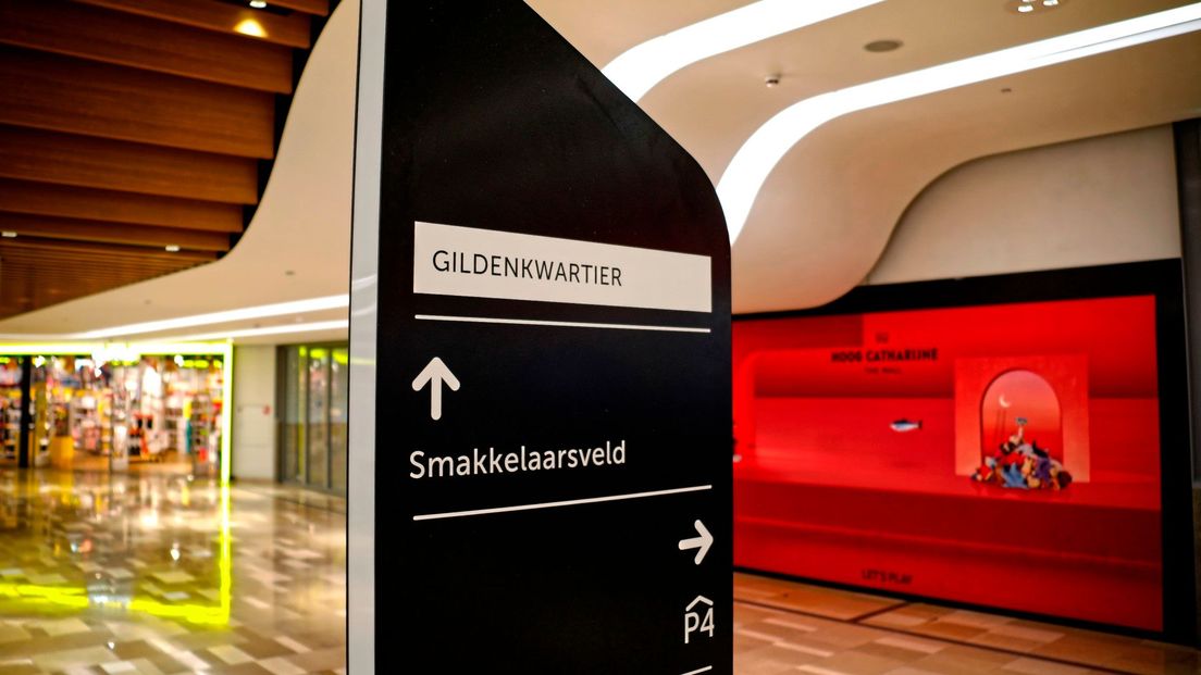 De PvdA vindt het een goed idee om meer woningen te maken in het Gildenkwartier