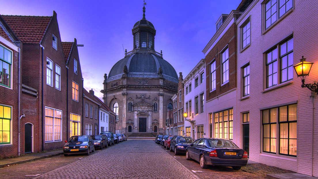 Oostkerk Middelburg