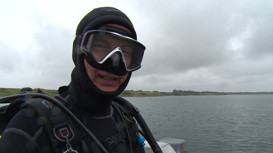 NOB wil alle duikers van boven de vijftig medisch keuren (video)