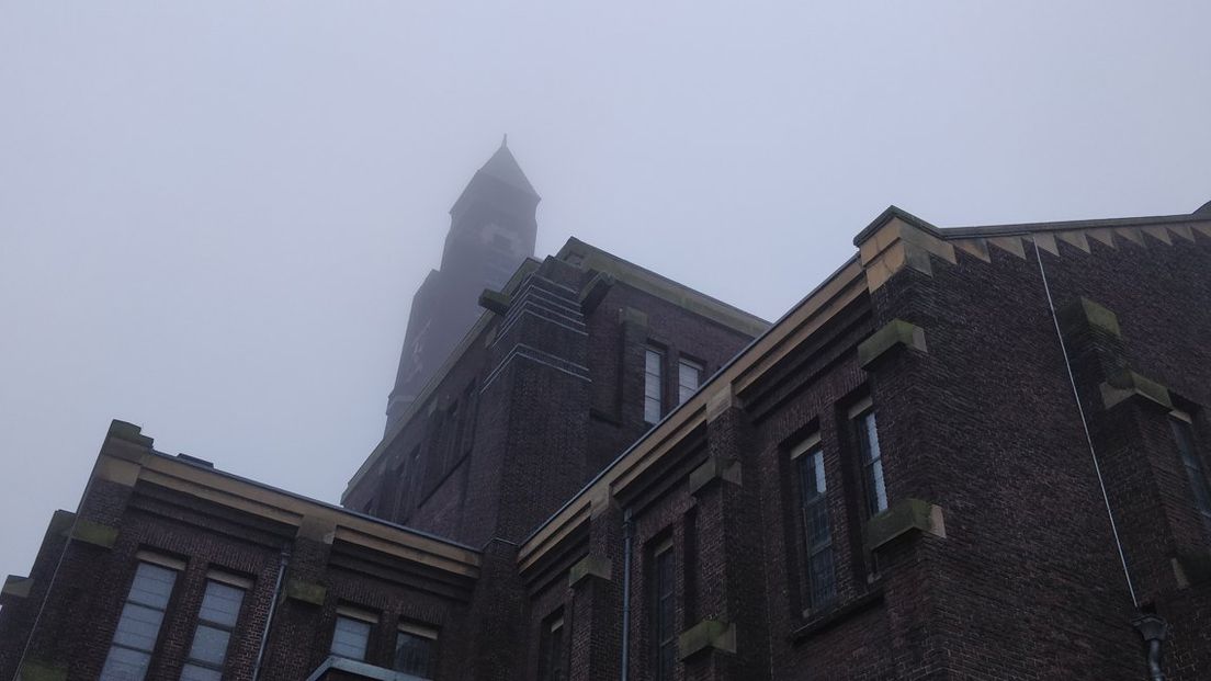De Juliana Kerk in Transvaal in Den Haag. 