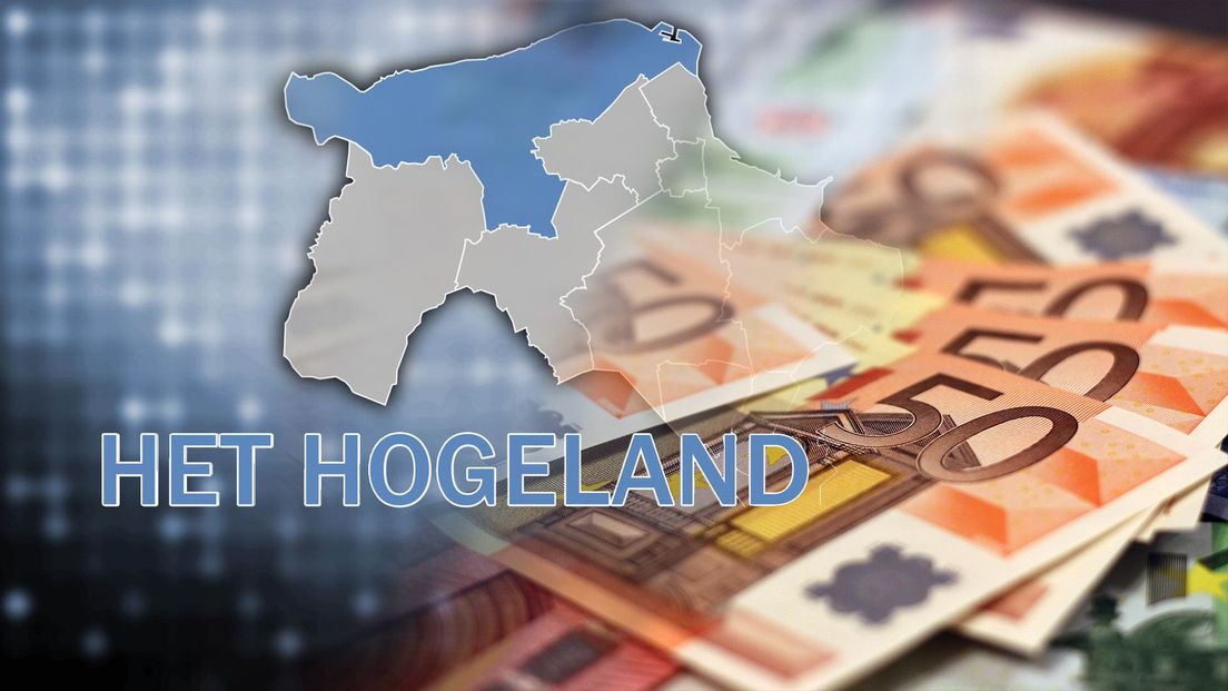Gemeente Het Hogeland gaat bezuinigen