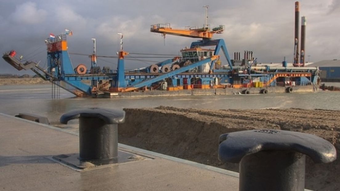 Zeeland Seaports boekt 8 miljoen winst