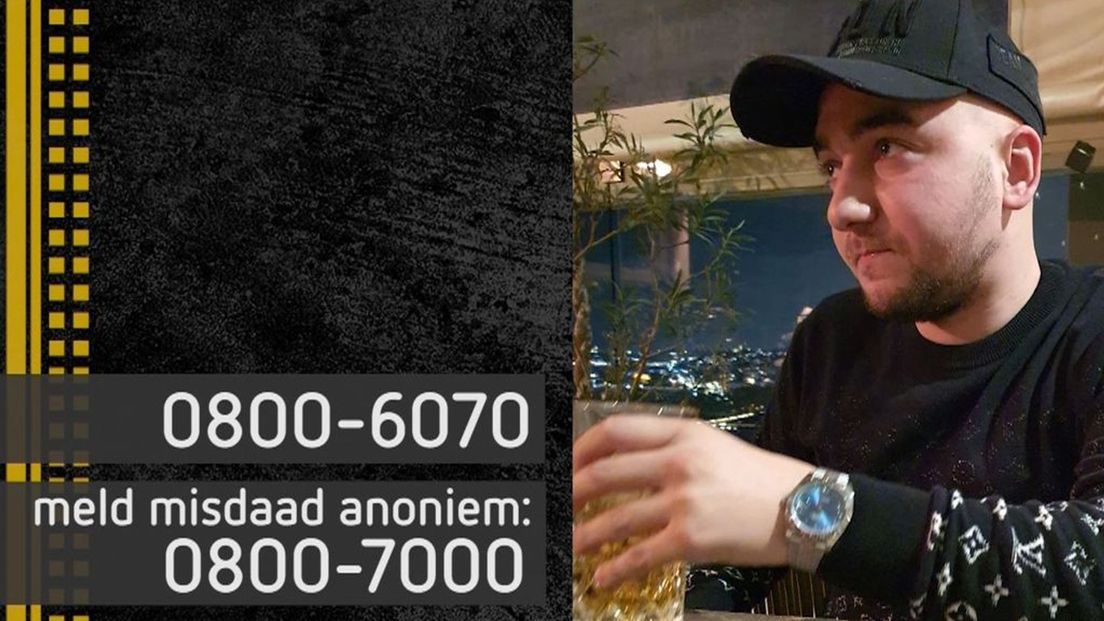 Ercan Özturk wordt al sinds maart 2021 vermist.